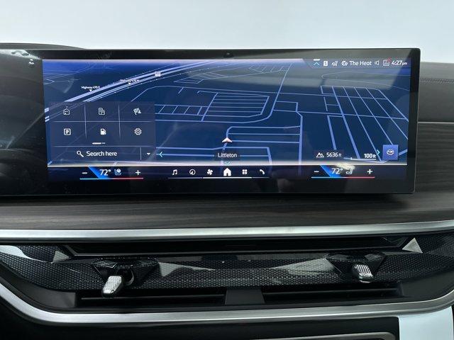 2026 BMW X5 PHEV XDRIVE50E — миниатюра 24
