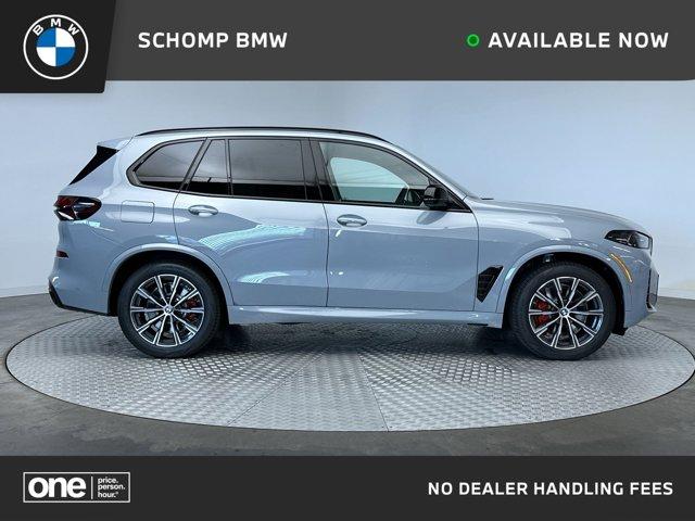New 2026 BMW X5 M60i