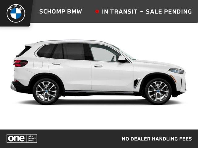 New 2026 BMW X5 PHEV xDrive50e