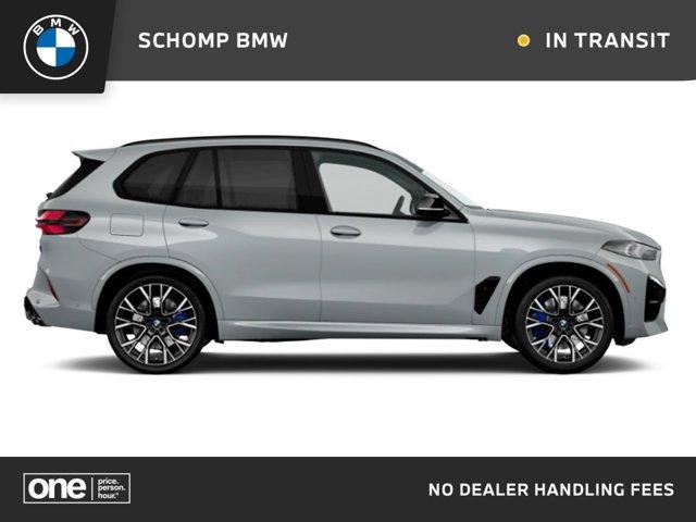 New 2026 BMW X5 M Competition