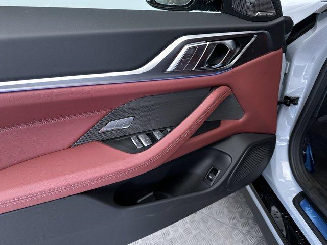 2026 BMW I4 GRAN COUPE M60 — миниатюра 16
