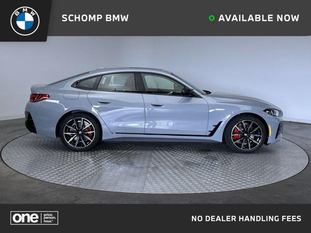 New 2026 BMW i4 Gran Coupe M60