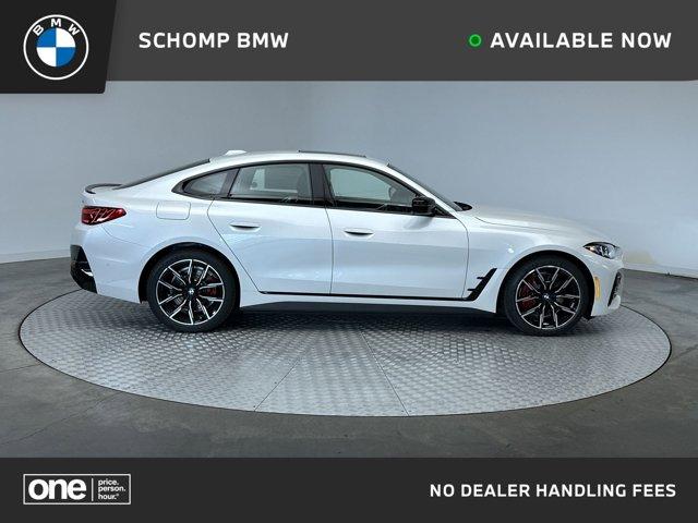 New 2026 BMW i4 Gran Coupe xDrive40