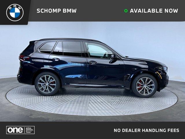New 2026 BMW X5 xDrive40i