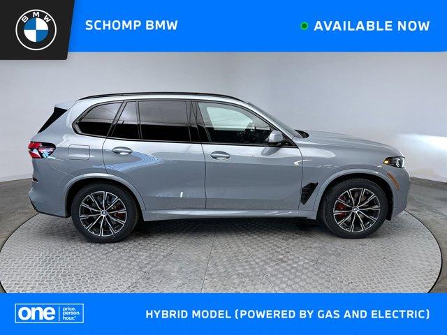 New 2026 BMW X5 PHEV xDrive50e