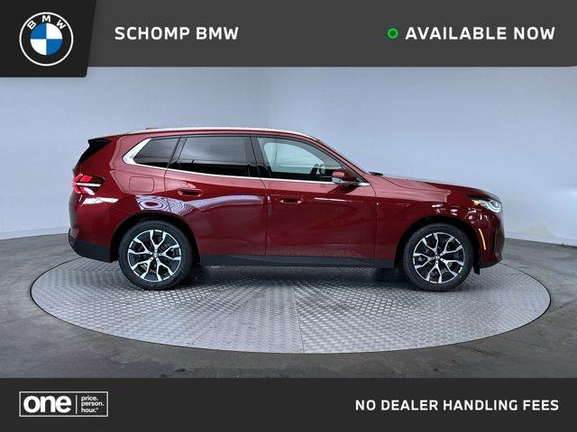 New 2026 BMW X3 30 xDrive