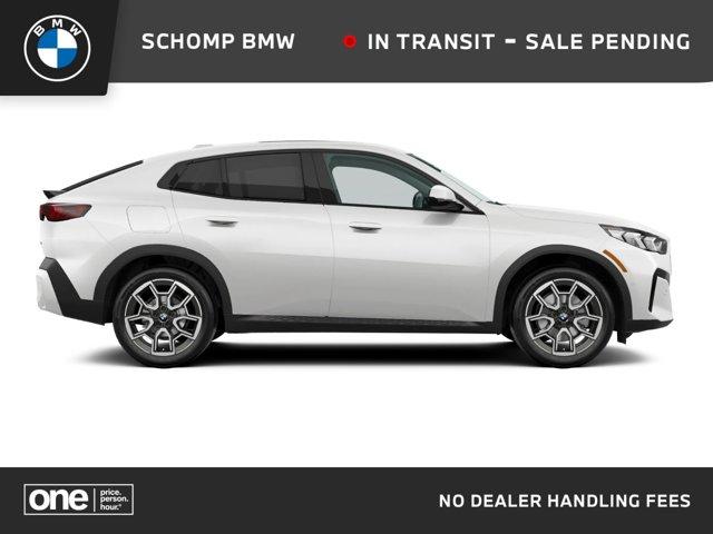 New 2026 BMW X2 xDrive28i