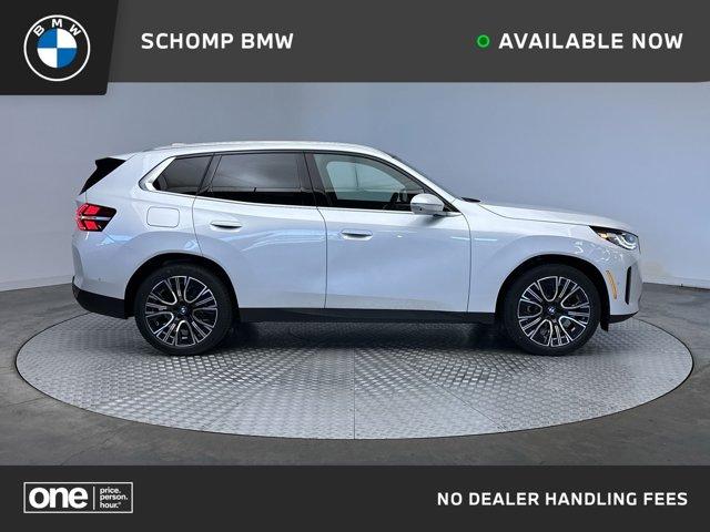 New 2026 BMW X3 30 xDrive