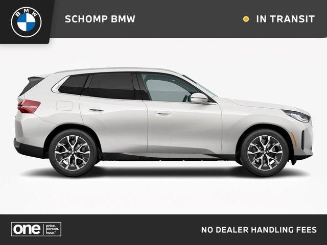 New 2026 BMW X3 30 xDrive