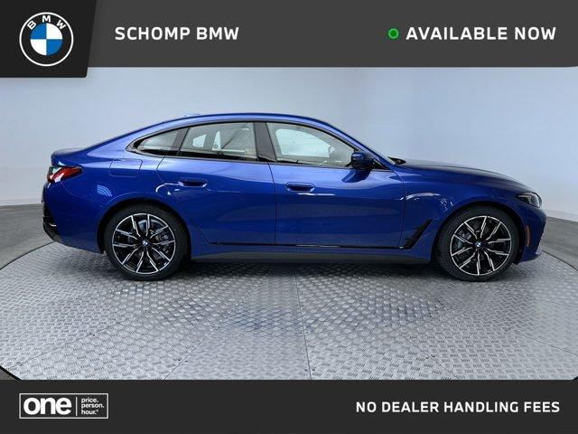 New 2026 BMW i4 Gran Coupe xDrive40