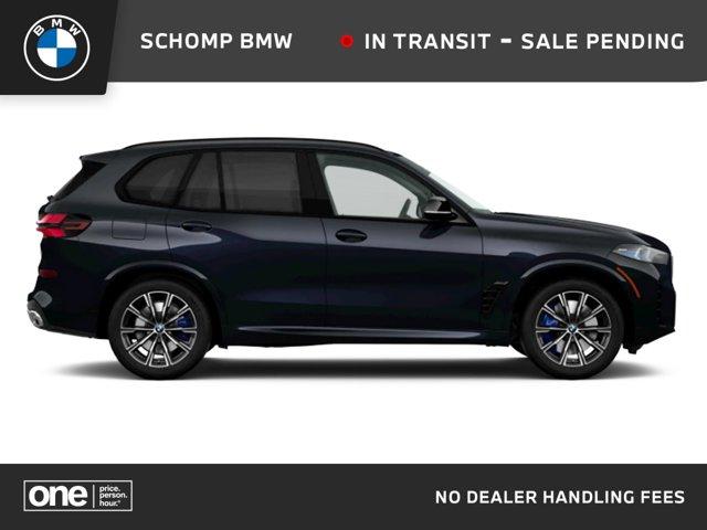 New 2026 BMW X5 M60i