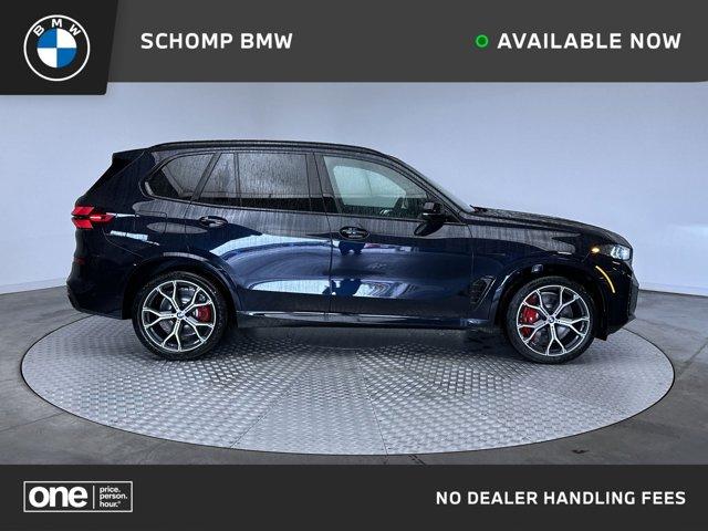 New 2026 BMW X5 M60i