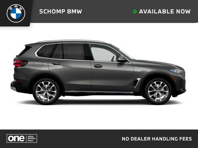 New 2026 BMW X5 xDrive40i