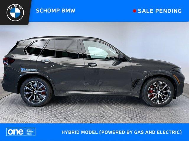 New 2026 BMW X5 PHEV xDrive50e