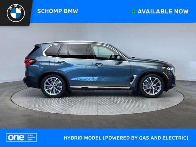 New 2026 BMW X5 PHEV xDrive50e