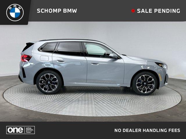 New 2026 BMW X3 30 xDrive