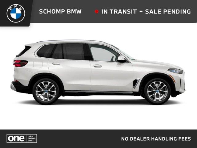 New 2026 BMW X5 PHEV xDrive50e
