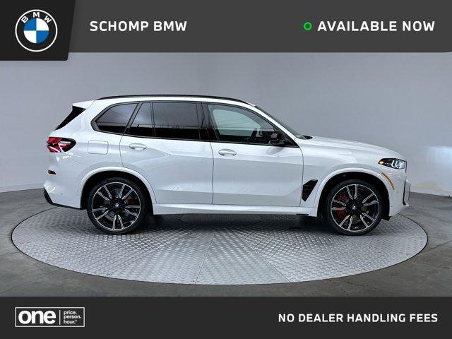 New 2026 BMW X5 M60i