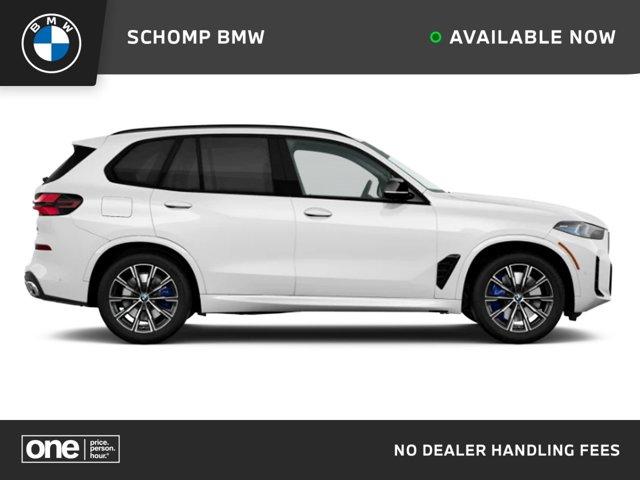 New 2026 BMW X5 M60i