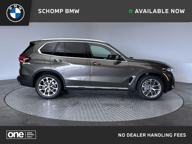 New 2026 BMW X5 xDrive40i