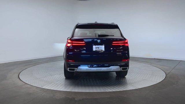 2026 BMW X5 XDRIVE40I — фото 7