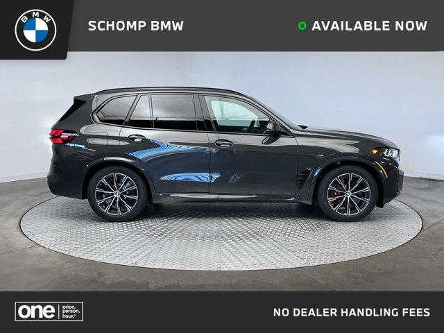 New 2026 BMW X5 PHEV xDrive50e