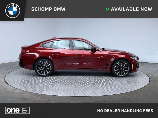 New 2026 BMW i4 Gran Coupe M60