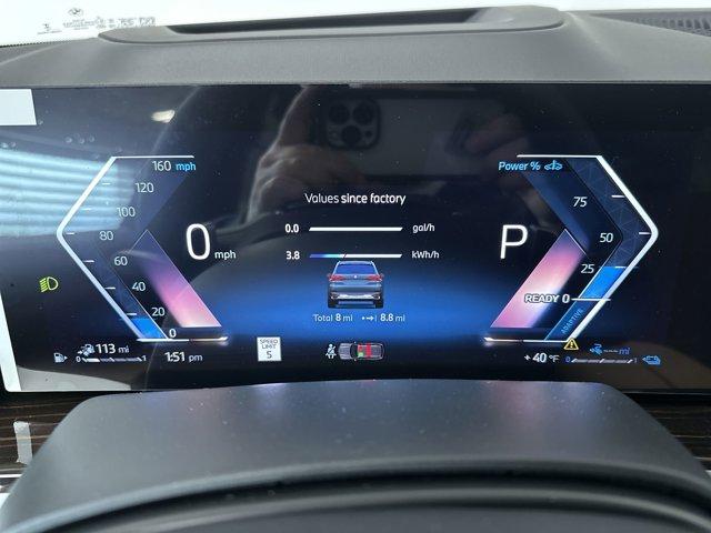 2026 BMW X5 PHEV XDRIVE50E 缩略图 21