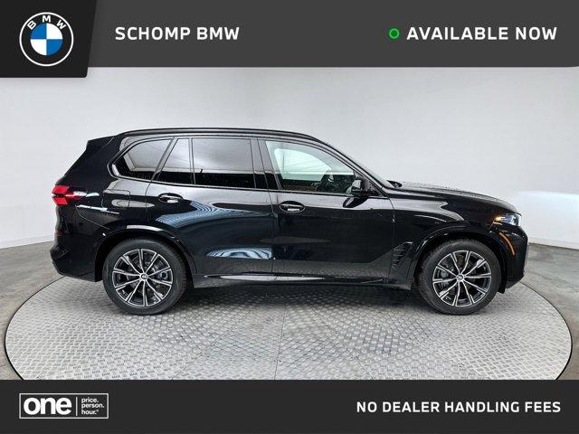 New 2026 BMW X5 PHEV xDrive50e