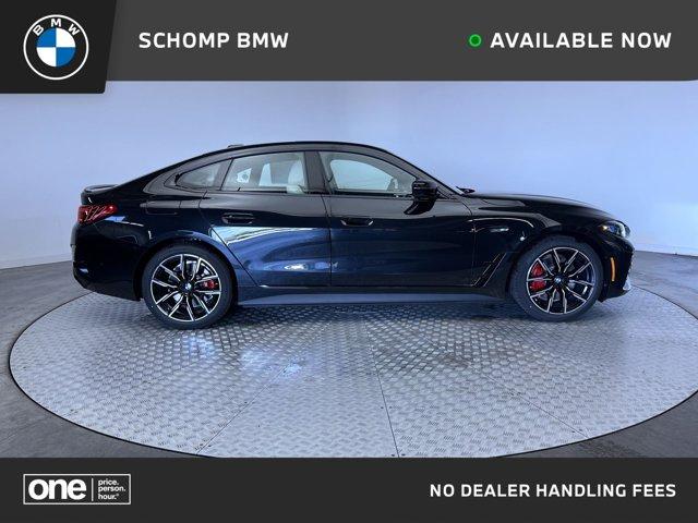 New 2026 BMW i4 Gran Coupe xDrive40