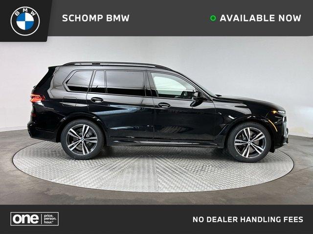 New 2026 BMW X7 xDrive40i