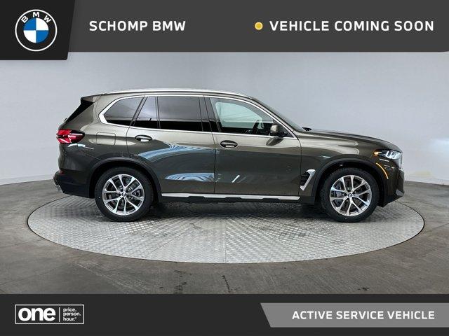 New 2026 BMW X5 PHEV xDrive50e