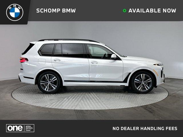 New 2026 BMW X7 xDrive40i