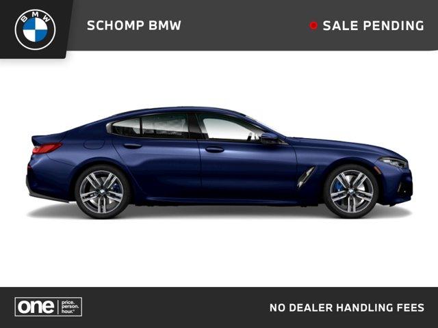 New 2026 BMW 840 Gran Coupe i xDrive