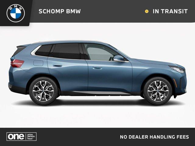 New 2026 BMW X3 30 xDrive