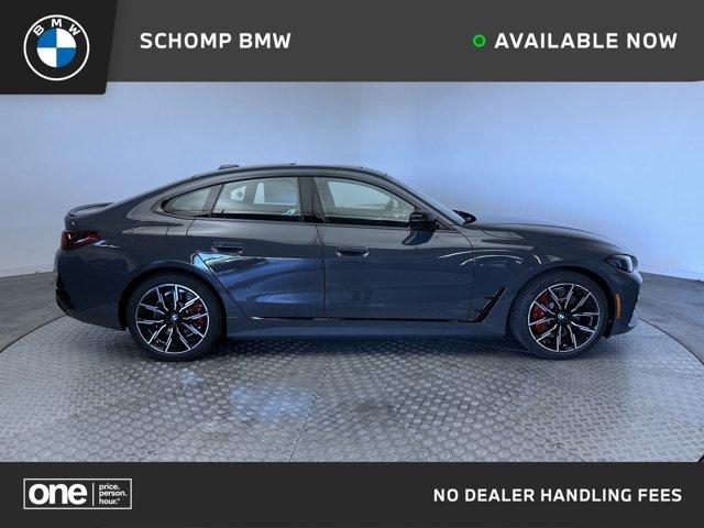 New 2026 BMW i4 Gran Coupe xDrive40