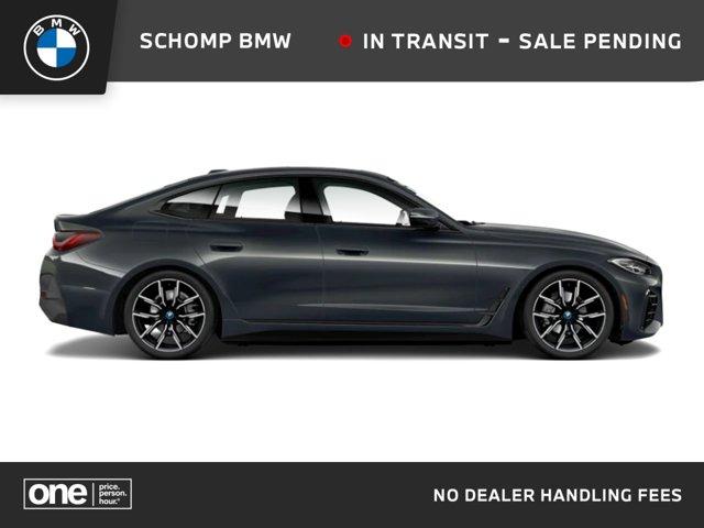 New 2026 BMW i4 Gran Coupe xDrive40