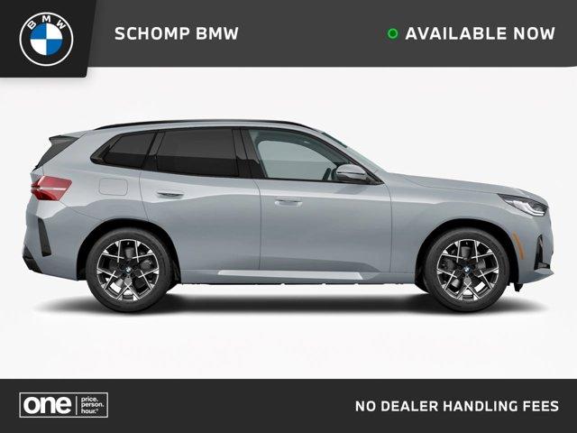 New 2026 BMW X3 30 xDrive