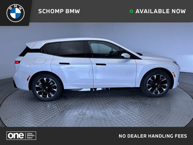 New 2026 BMW iX xDrive60
