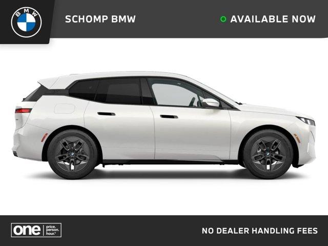 New 2026 BMW iX xDrive60