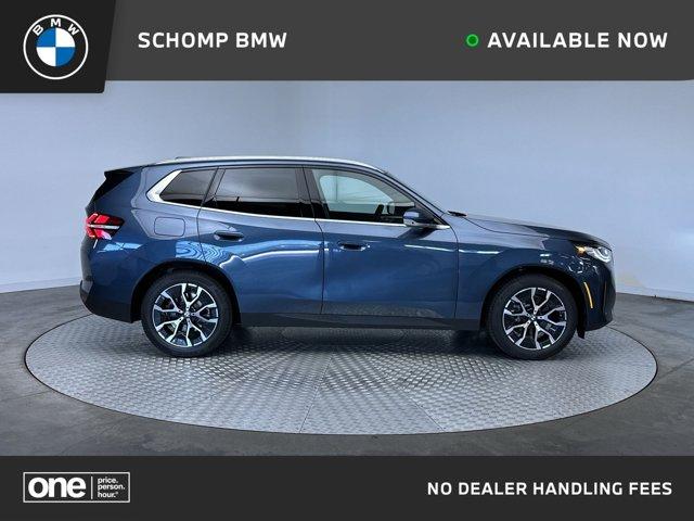 New 2026 BMW X3 30 xDrive
