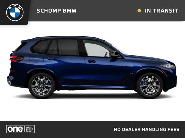 New 2026 BMW X5 M60i