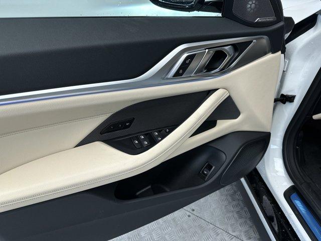 صورة مصغرة 16 لـ 2026 BMW I4 GRAN COUPE XDRIVE40