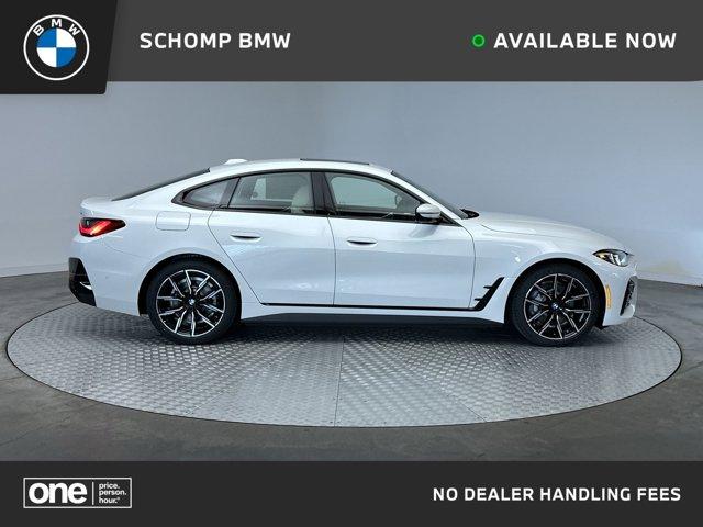 New 2026 BMW i4 Gran Coupe xDrive40