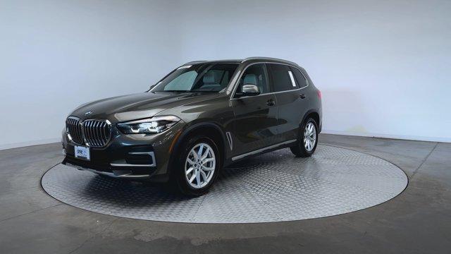 2023 BMW X5 XDRIVE40I — фото 4