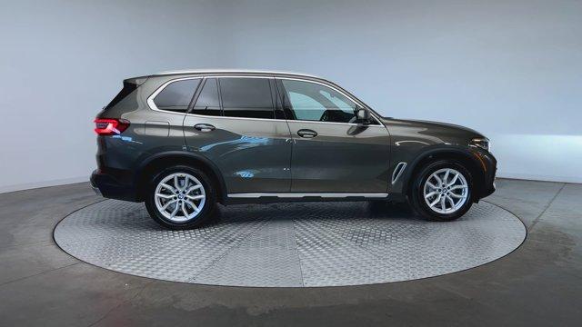 2023 BMW X5 XDRIVE40I — фото 9
