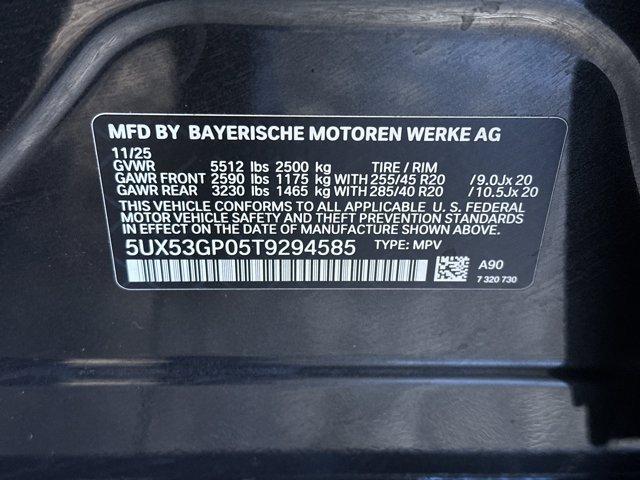 صورة مصغرة 14 لـ 2026 BMW X3 30 XDRIVE