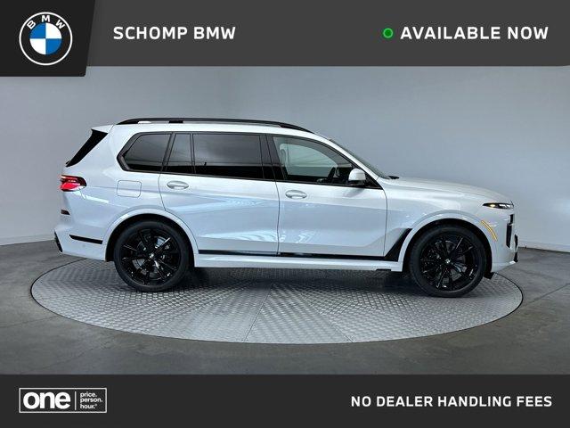 New 2027 BMW X7 xDrive40i
