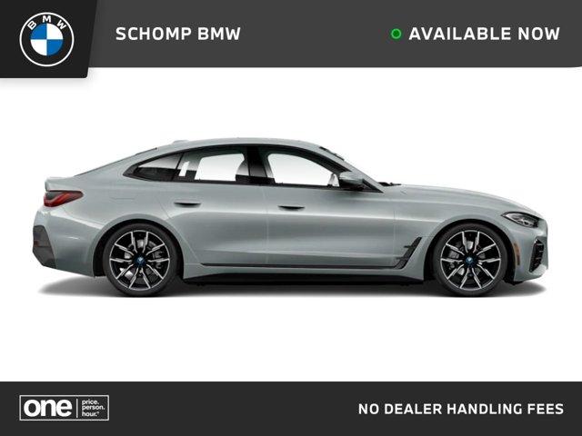 New 2026 BMW i4 Gran Coupe xDrive40