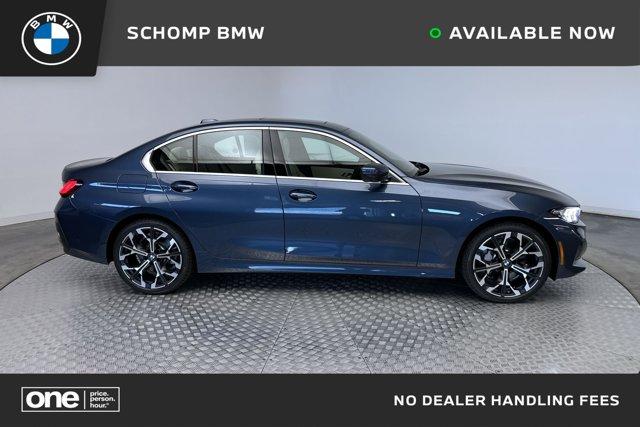 New 2026 BMW 330 I XDrive NA